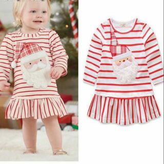 Váy noel cho bé gái( xả kho)
