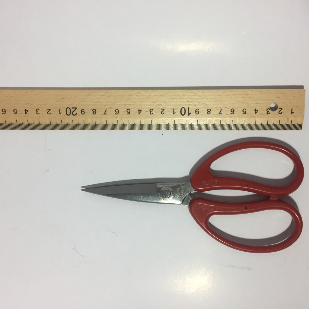 Kéo Cắt Vải Cỡ Bé , Kéo Mổ Túi - 1 Cái #120102