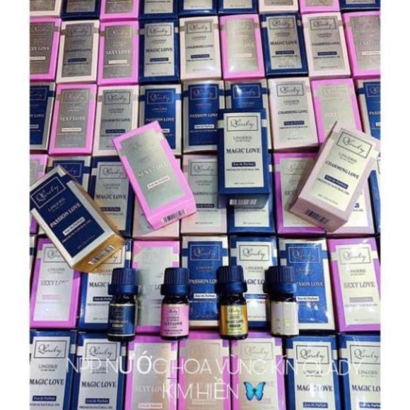Nước Hoa Vùng Kín QLADY Đủ Mùi (Chính Hãng) | BigBuy360 - bigbuy360.vn