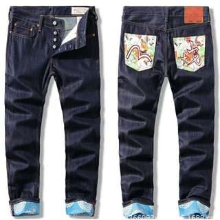 quần jane nam cao cấp Evisu