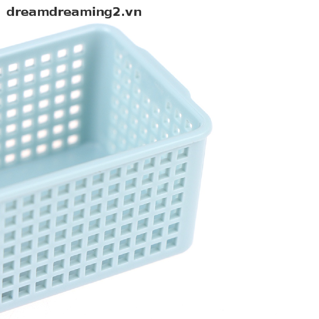 Giỏ Mini Đựng Đồ Chơi Búp Bê Tỉ Lệ 1: 6