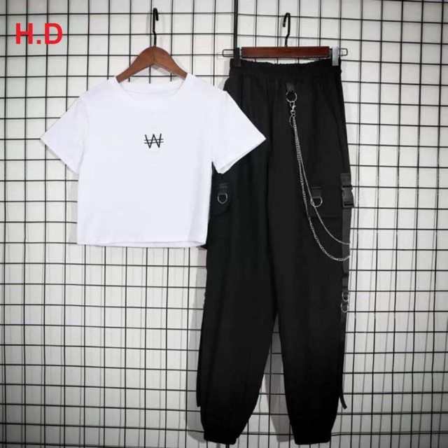 Sét áo w + quần Kaki xích HĐ12 | BigBuy360 - bigbuy360.vn