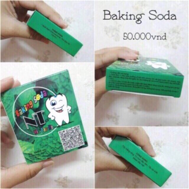 Baking Soda NT - TMZ SHOP - Thymozin 405