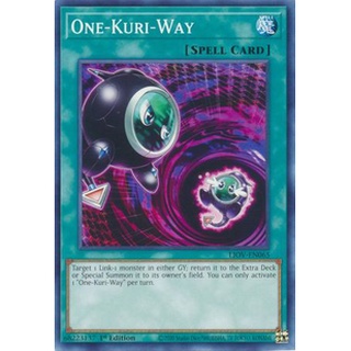Thẻ bài yugioh one-kuri-way - liov-en065 - common 1st edition