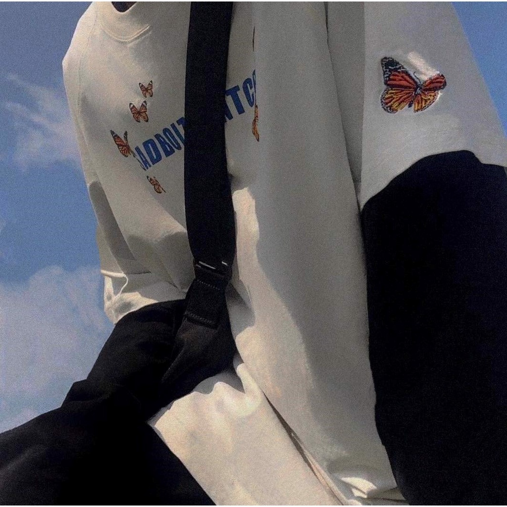Áo Bướm DREAMY BUTTERFLY SADBOIZ/SADBOIZAINTCRY - BS.RESELLER