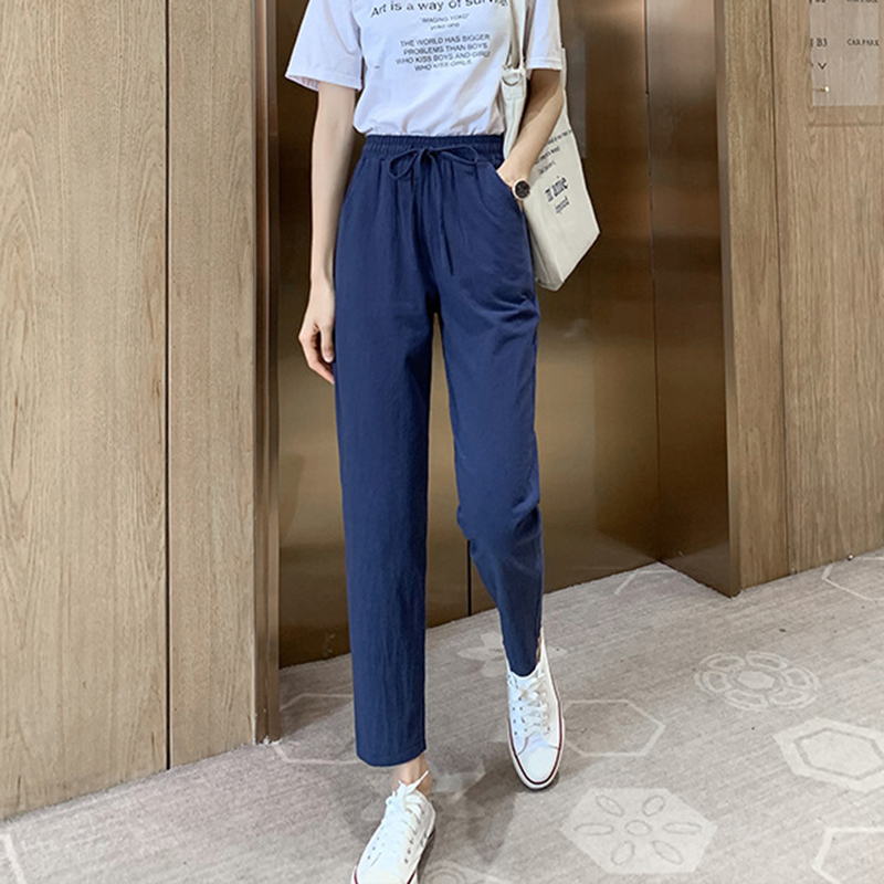 Quần Dài Nữ 9 Màu Thời Trang | BigBuy360 - bigbuy360.vn