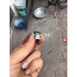 Cổng usb (type B) hàn trên bo mạch (10 cái)