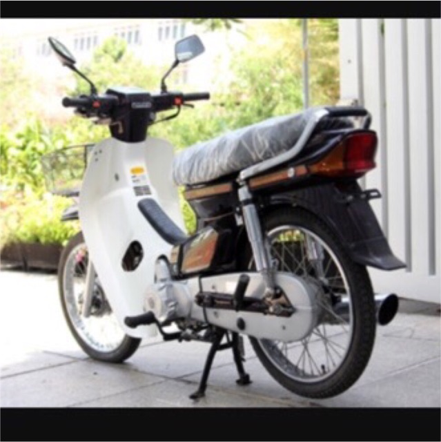 Cặp phôi chìa khoá xe DREAM hàng thái lan