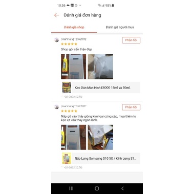 Nắp Lưng Thay Thế Cho Samsung S10 5G, Loại 1