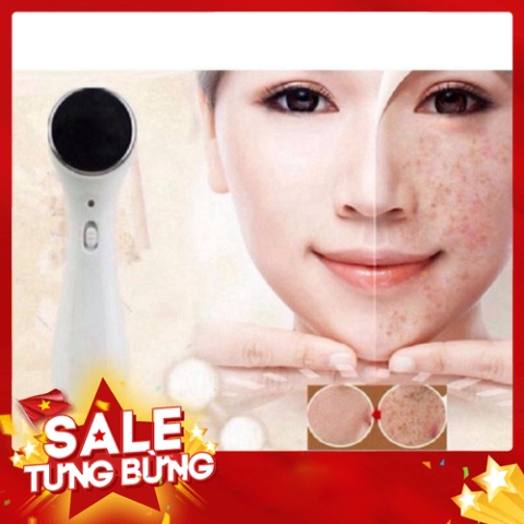 [FREE SHIP] 💥[CHÍNH HÃNG + CÓ VIDEO]💥Máy Massage Ion Rửa Mặt Và Mát Xa Thương Hiệu Hàn Quốc💥BẢO HÀNH 6 THÁNG💥SIÊU HO