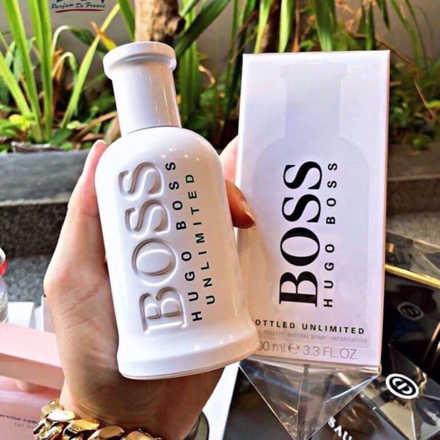 Nước hoa HUGO Boss