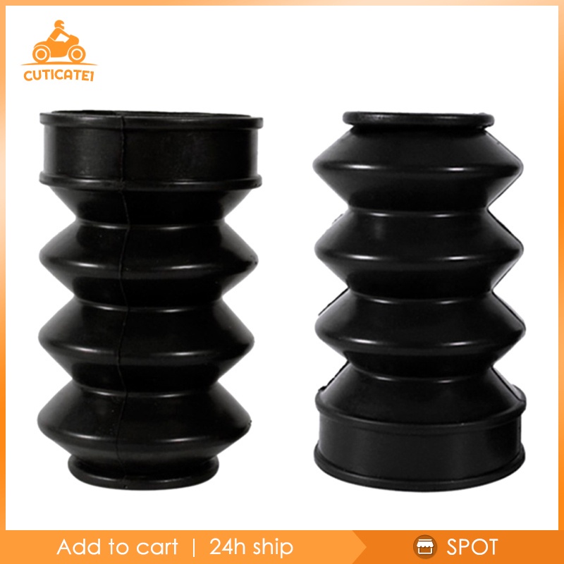 Vỏ bọc cao su chống bụi cho phuộc trước xe mô tô Harley XL883