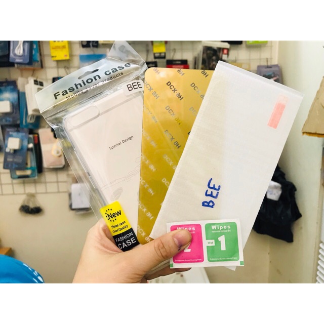 [ Vsmart Bee ] Miếng dán kính cường lực cho Vsmart Bee