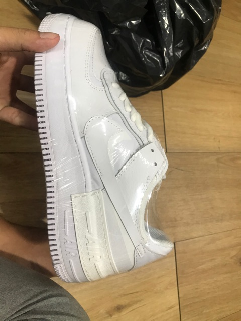 Giày Nike Air Force 1 Shadow 'Spruce Aura' CW2655-001 Women [Chính Hãng - FullBox]