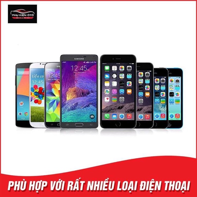 Giá đỡ điện thoại đa năng cho oto (DT024) | BigBuy360 - bigbuy360.vn