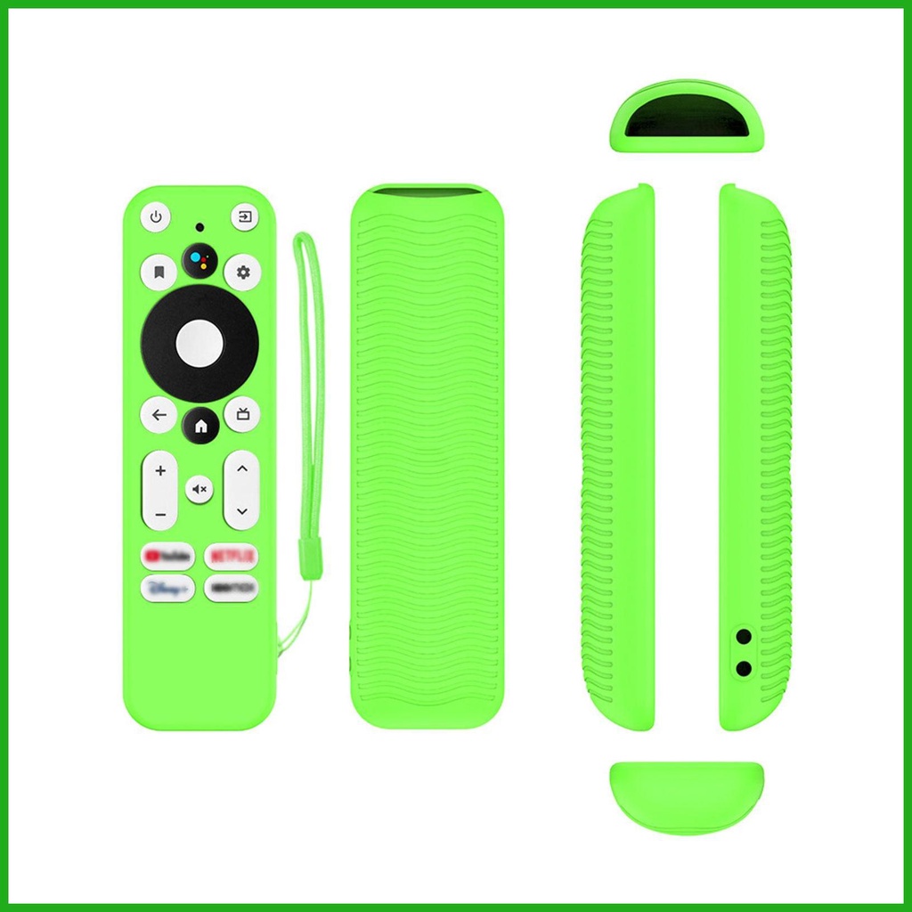 Ốp Bảo Vệ Bằng Silicon Chống Sốc Chống Trượt Cho ONN Android TV 2K FHD Streaming Stick Javn