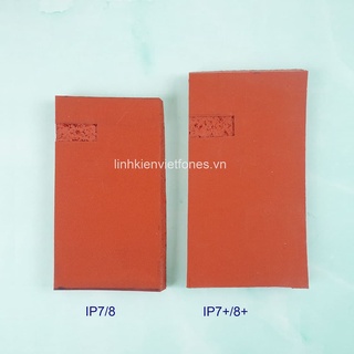 Bộ lót đỏ ép ip liền ron (5 miếng)