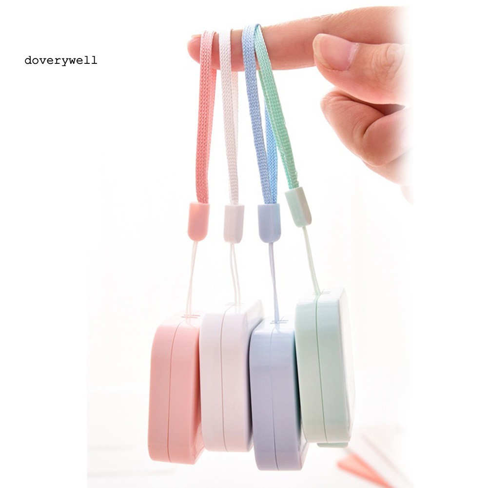 Thước Dây 150cm / 60inch Có Thể Thu Gọn Tiện Dụng Cho Thợ May