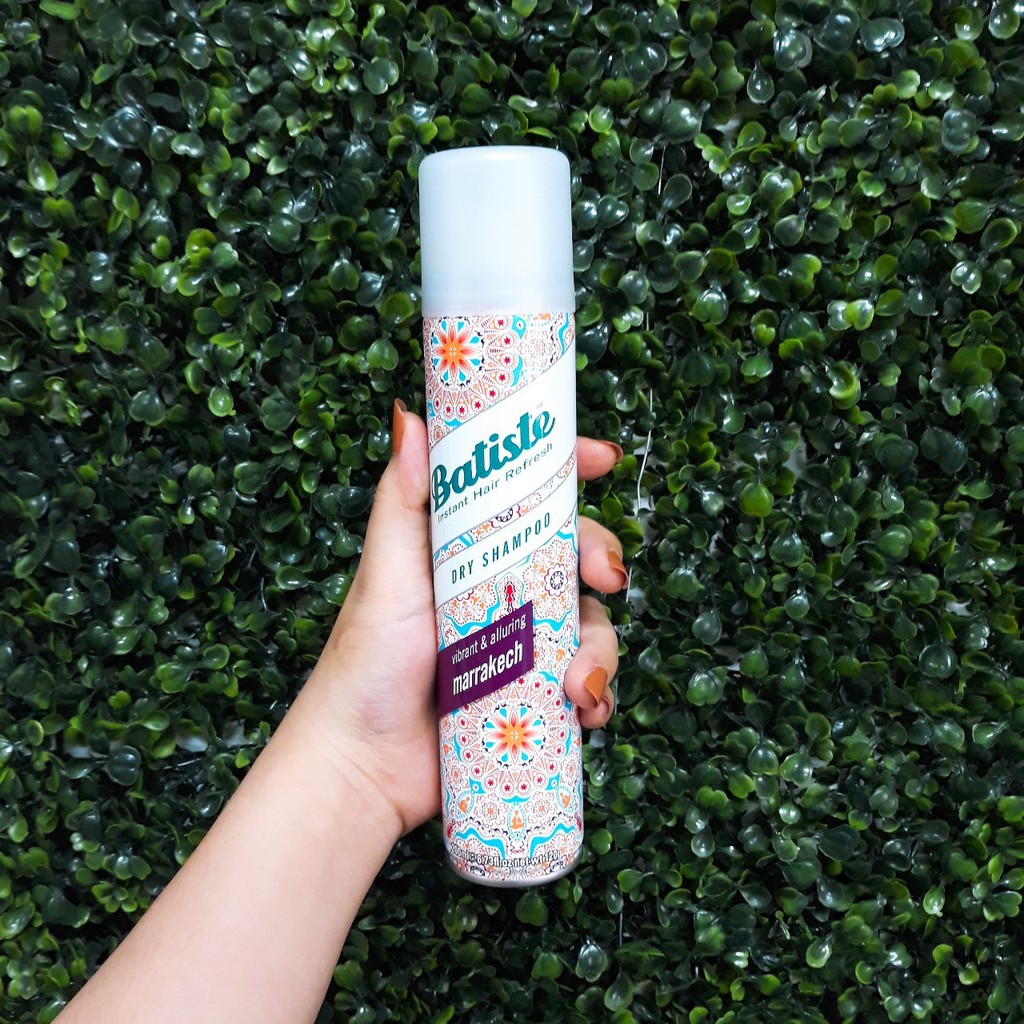 Dầu Gội Khô Batiste Dry Shampoo