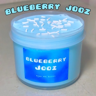 Blueberry Jooz / Slime Sữa Việt Quất siêu dễ thương!!