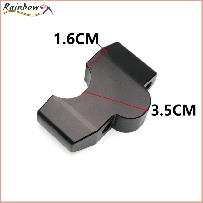 1 Cặp Kẹp Nâng Ghi Đông Xe Máy CMX500 Rebel500 CMX300 CMX 300 500 2020