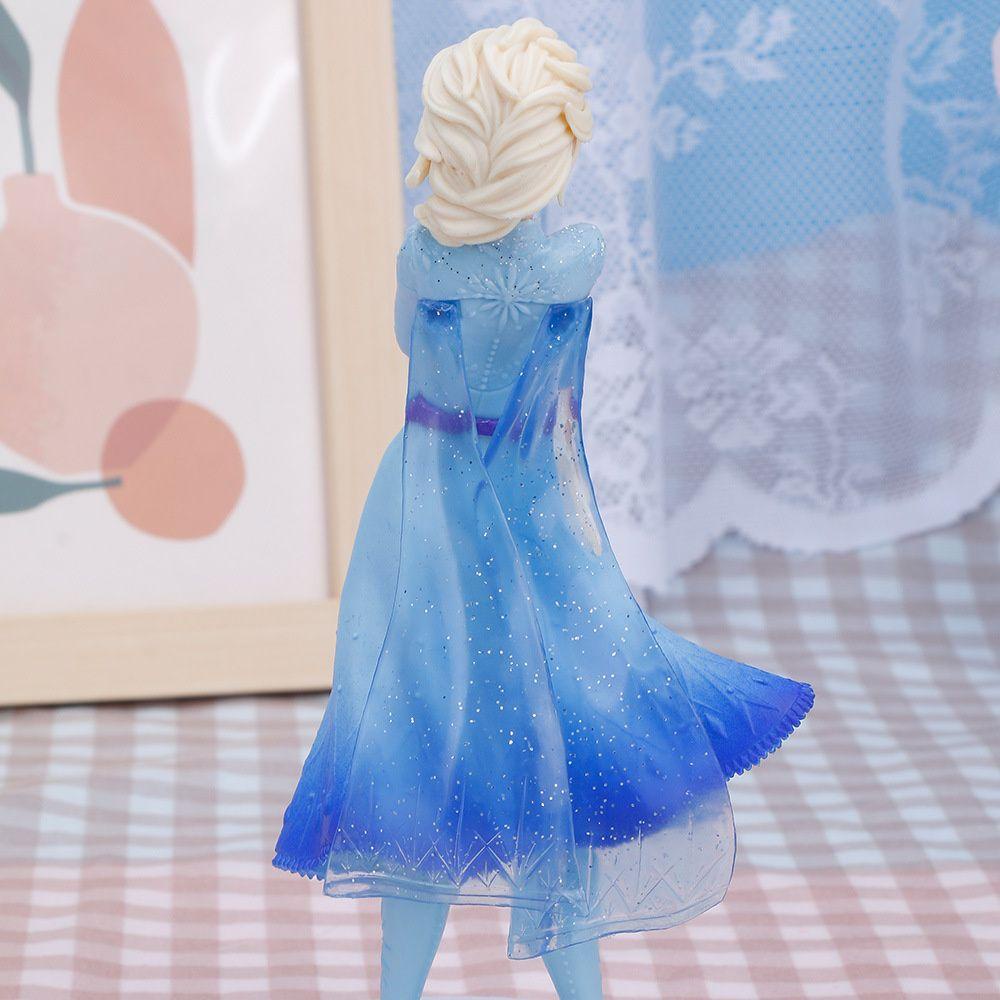 DARNELL Mô Hình Công Chúa Aisha Bằng PVC Để Bàn Trang Trí