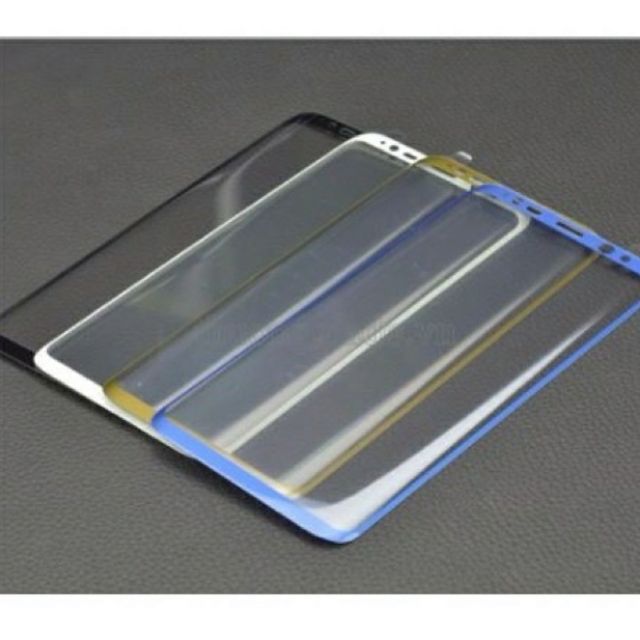 DÁN PHỦ FULL MÀN HÌNH SAMSUNG GALAXY S8/ S8+