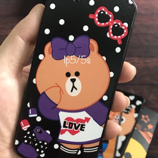 Ốp hình iphone 5/5s