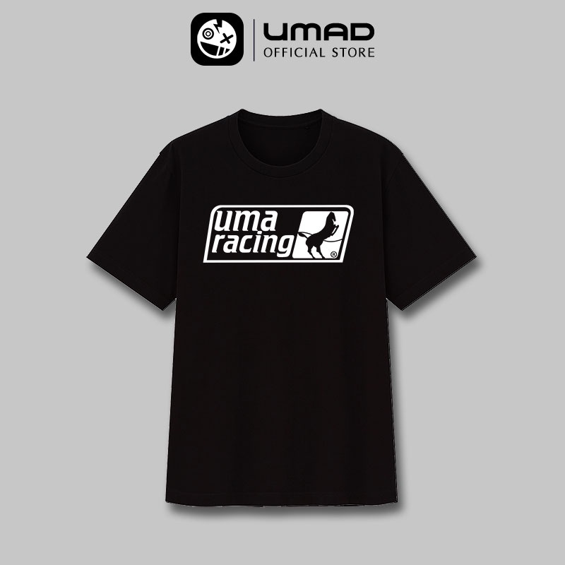 Áo thun UMAD unisex racing biker UMA v.1 phản quang nam nữ tay ngắn có big size (40kg-110kg)