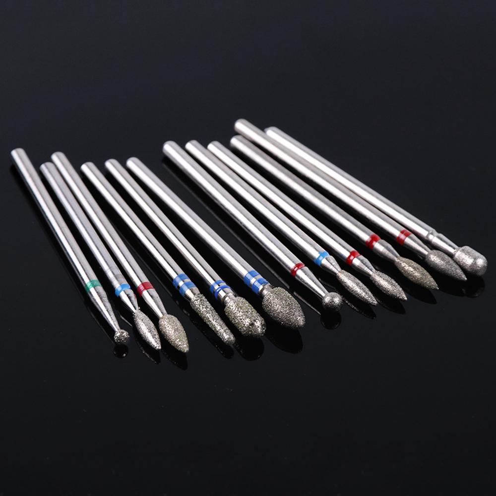 Bộ Chăm Sóc Móng Tay 11 Món