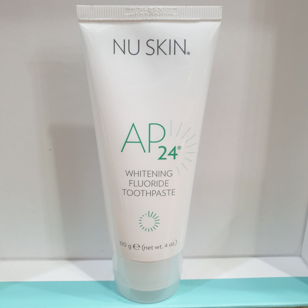 [Bán buôn/ Bán lẻ] AP24 Anti-Plaque Fluoride Toothpaste - Kem Đánh Răng Chống Mảng Bám (Tem Anh)