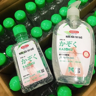 Gel rửa tay khô