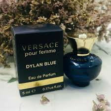 Nước Hoa Versace Dylan Blue Pour Femme EDP