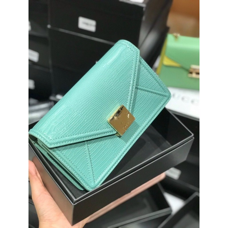 Túi xách siêu phẩm Clutch Pedro