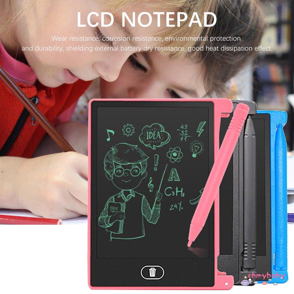 【OMB】 Lcd Notepad Digital Kids Eletric Drawing Office Board Portable Writing Boards