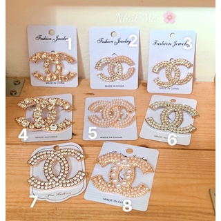 Ghim cài áo (tag cài áo)