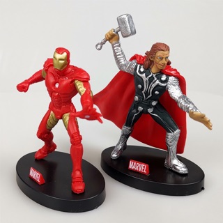 Set 4 Siêu Anh Hùng Marvel