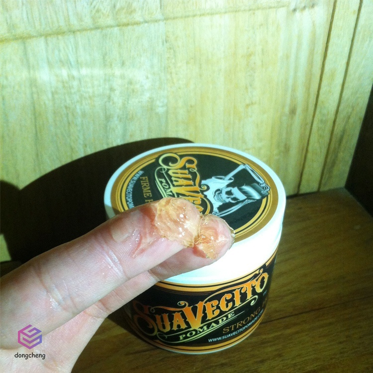 [Hàng mới về] Sáp bôi tạo kiểu tóc 113g phong cách retro cho nam