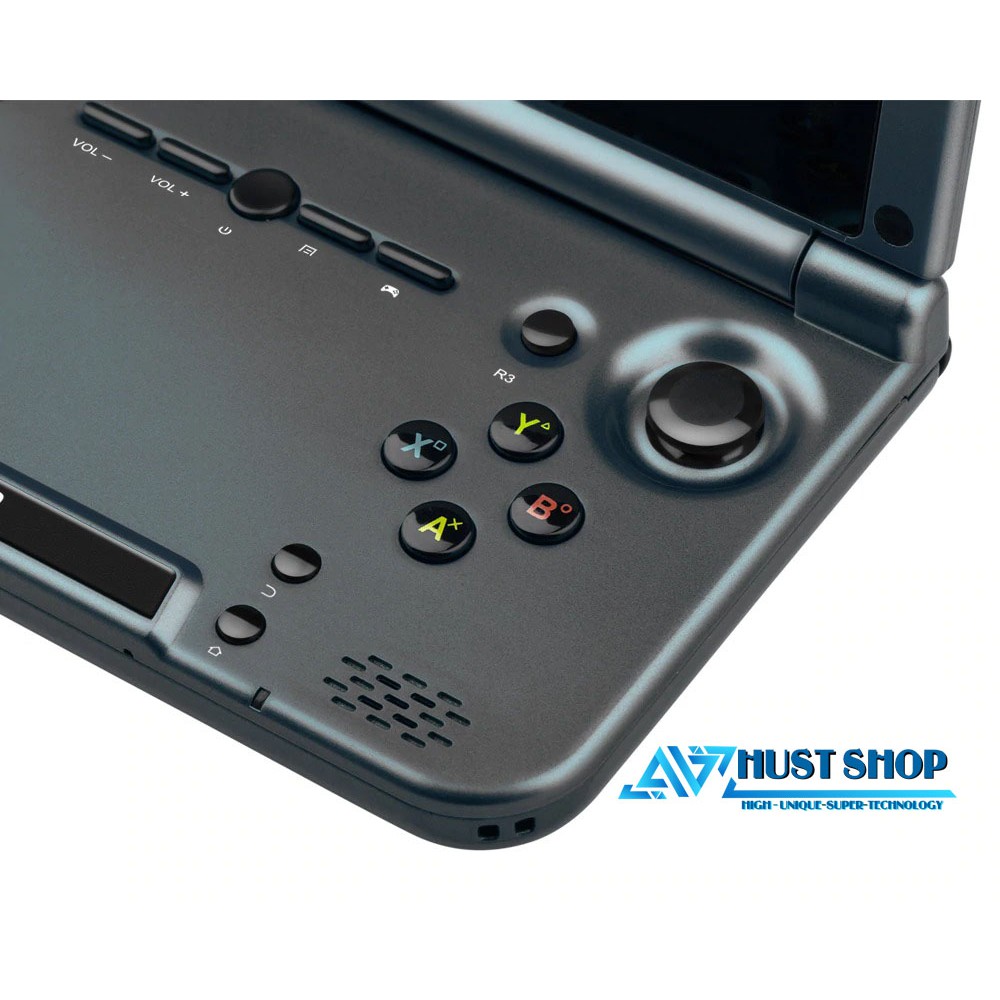 Máy Chơi Game GPD XD Plus Android 7.0 Chơi Liên Quân/PUBG Màn Hình Cảm Ứng IPS 5.0 inch Hỗ Trợ Full Dòng Game Cổ Điển