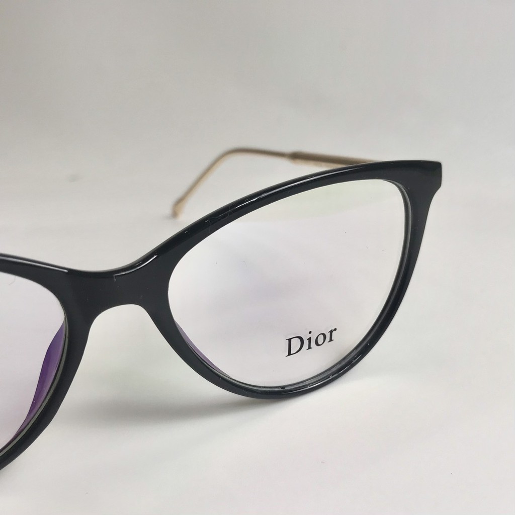 Gọng kịnh cận Dior mắt mèo CL6932