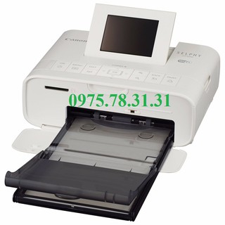 Máy in ảnh xách tay canon cp1200
