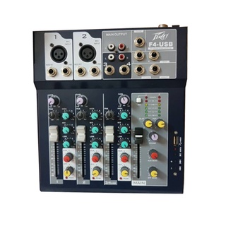 Bàn mixer Peavey F4-USB