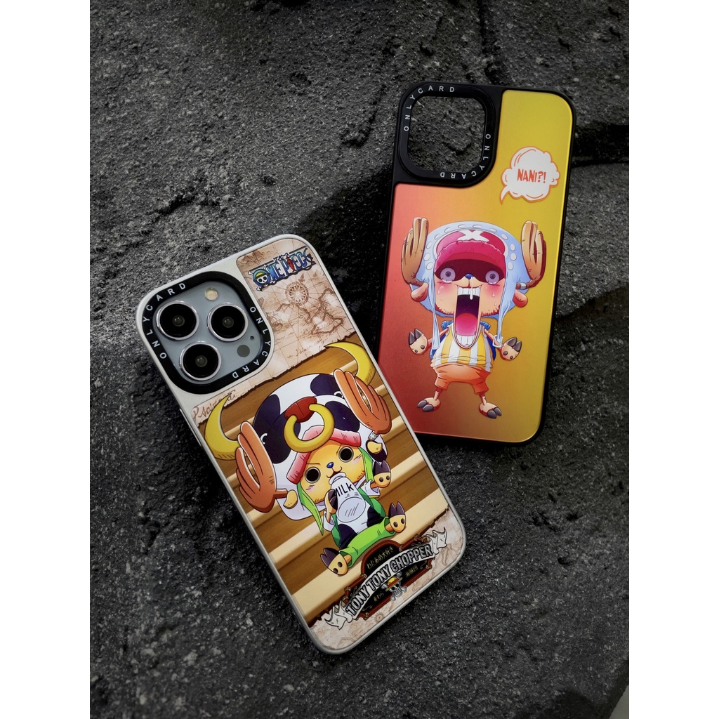 Ốp lưng thông minh ONLYCASE_TONY NANI_57/Onlycard Dành cho các dòng IPhone 7/7plus/8/8plus/x/xr/xs/11/12/13/pro/promax