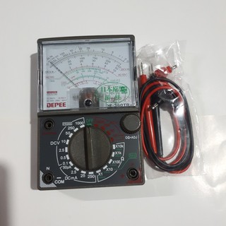 Đồng hồ đo điện vạn năng DEPEE DE-360TRe