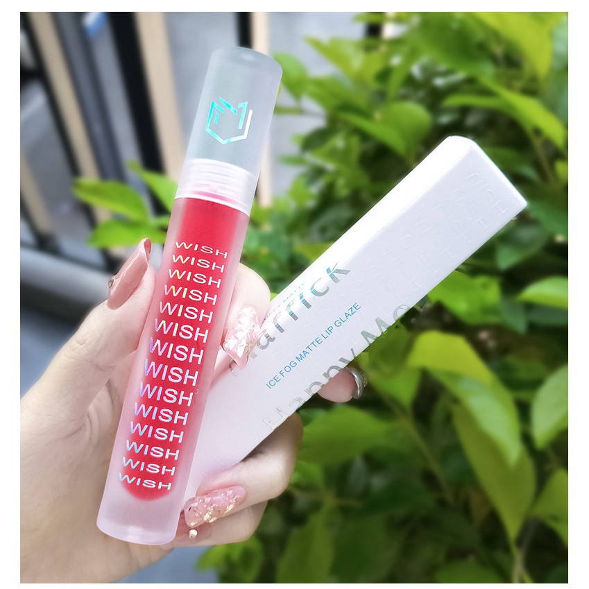 [sẵn] Son kem chất lượng cao MAFFICK tông màu trẻ trung | BigBuy360 - bigbuy360.vn