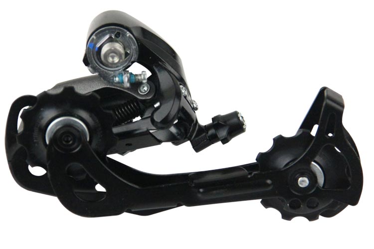 Chính hãng Ben SHIMANO ALTUS RD-M370 sau khi quay số 9 cấp 27 xe đạp leo núi truyền