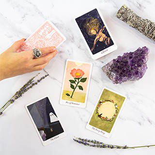Bộ bài The Harmony Tarot Deck