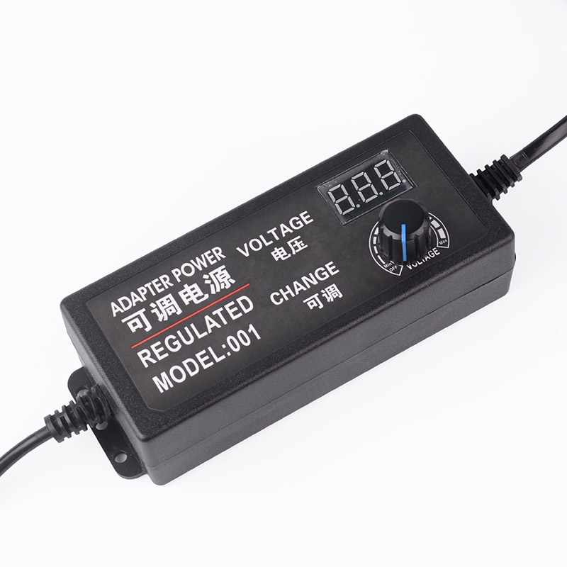 Bộ nguồn Adapter 3-24V / 3A các thiết bị điện DC đa năng adjustable voltage power digital display