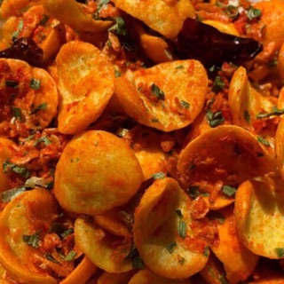 Snack Bánh Phồng Tép Ruốc Dòn Ngon