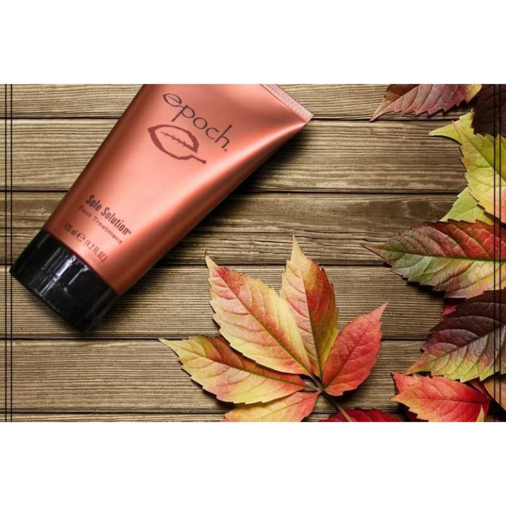 Kem Trị Nứt Gót Chân – Epoch Sole Solution Foot 125ml